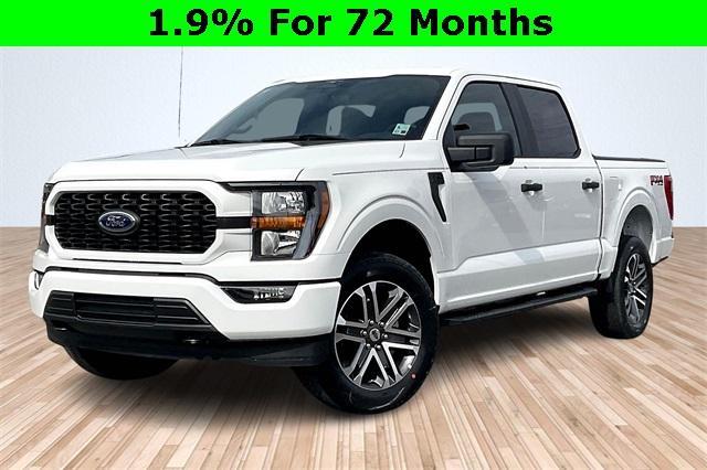 new 2023 Ford F-150 car, priced at $51,420