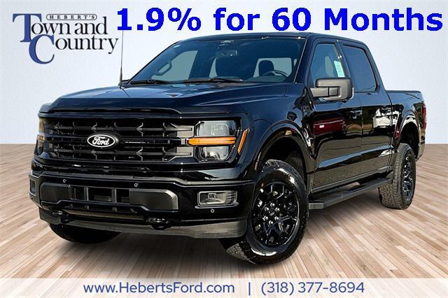 new 2024 Ford F-150 car, priced at $56,000