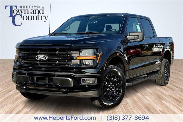 new 2024 Ford F-150 car, priced at $60,000