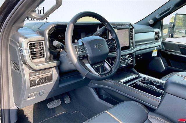 new 2024 Ford F-250 car, priced at $92,290