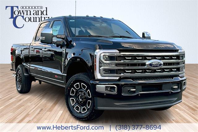 new 2024 Ford F-250 car, priced at $92,290