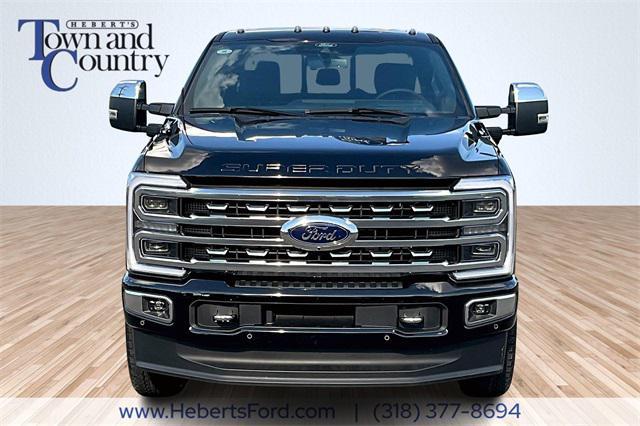 new 2024 Ford F-250 car, priced at $92,290