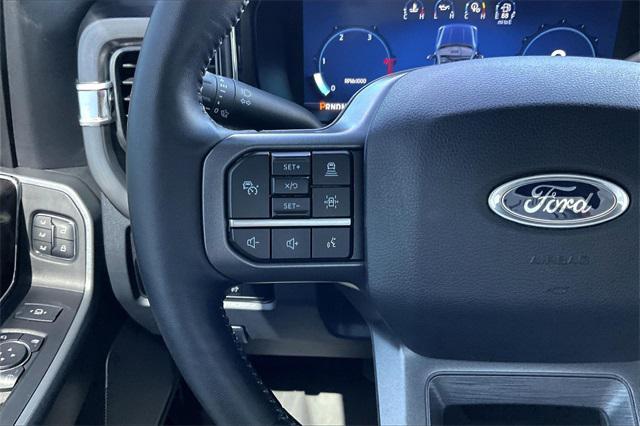 used 2024 Ford F-350 car, priced at $75,428