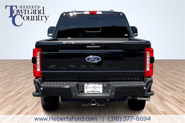 used 2024 Ford F-350 car, priced at $75,428