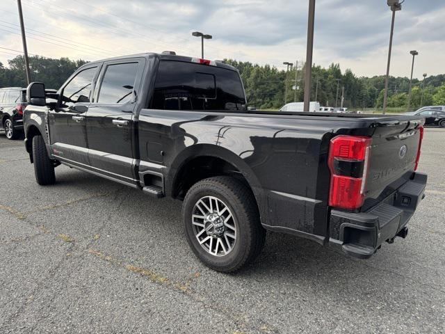 used 2024 Ford F-350 car, priced at $76,500