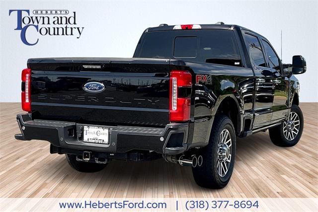 used 2024 Ford F-350 car, priced at $75,428