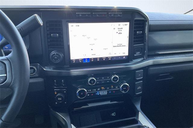 used 2024 Ford F-350 car, priced at $75,428