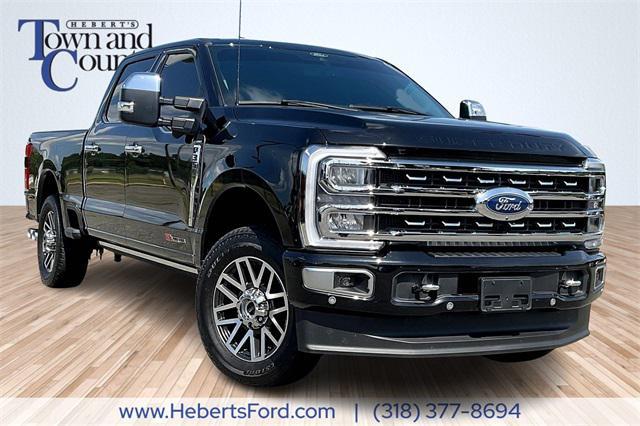 used 2024 Ford F-350 car, priced at $75,428