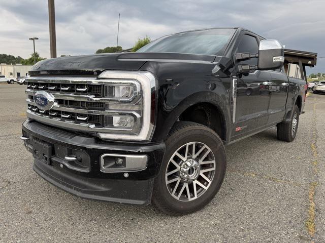used 2024 Ford F-350 car, priced at $76,500