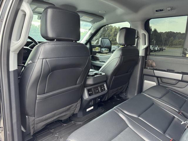 used 2024 Ford F-350 car, priced at $76,500