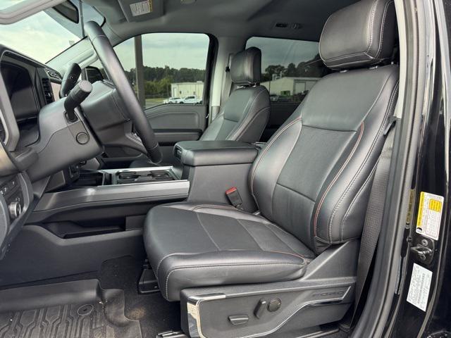 used 2024 Ford F-350 car, priced at $76,500