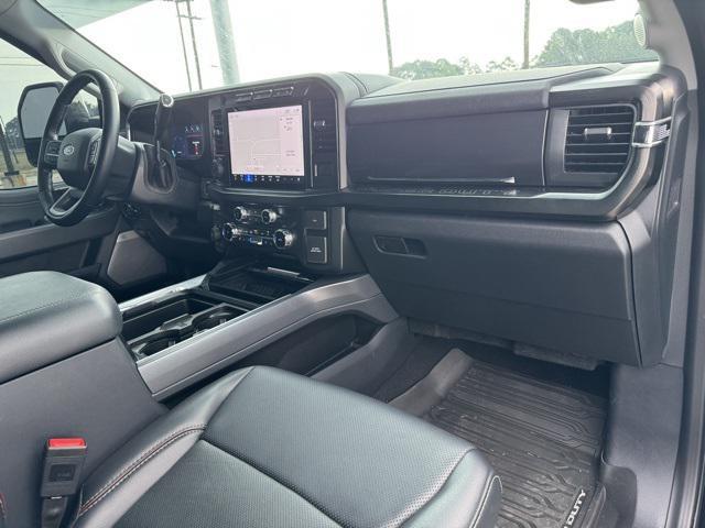 used 2024 Ford F-350 car, priced at $76,500