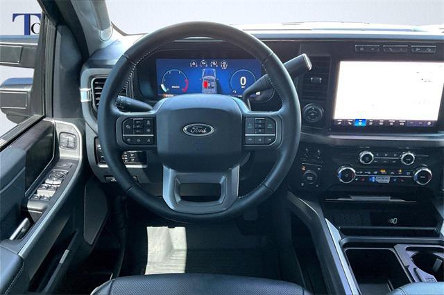 used 2024 Ford F-350 car, priced at $75,428