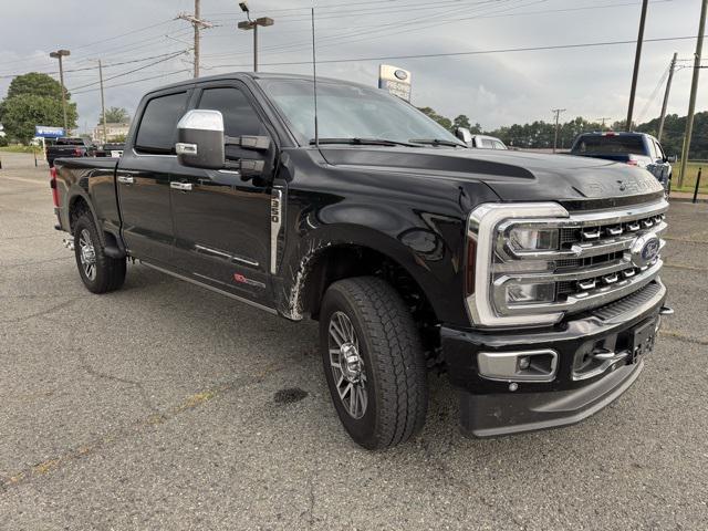used 2024 Ford F-350 car, priced at $76,500