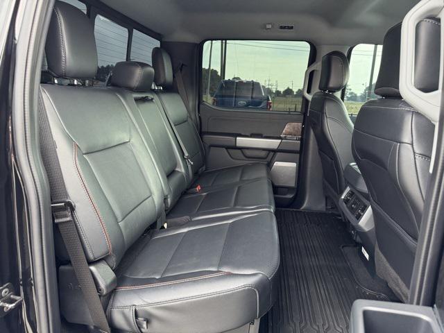 used 2024 Ford F-350 car, priced at $76,500