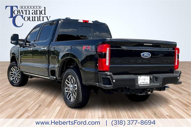 used 2024 Ford F-350 car, priced at $75,428