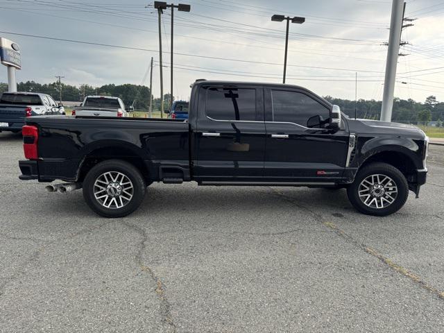 used 2024 Ford F-350 car, priced at $76,500