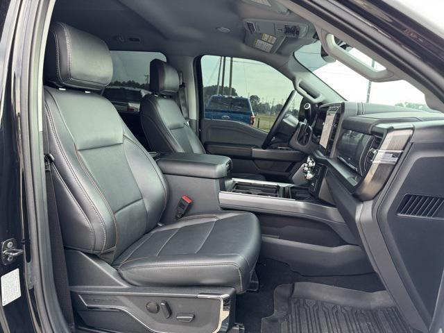 used 2024 Ford F-350 car, priced at $76,500