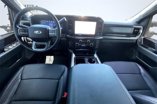 used 2024 Ford F-350 car, priced at $75,428