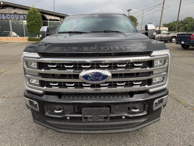 used 2024 Ford F-350 car, priced at $76,500