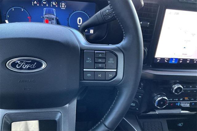 used 2024 Ford F-350 car, priced at $75,428
