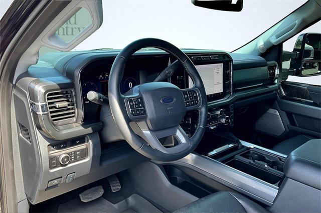 used 2024 Ford F-350 car, priced at $75,428