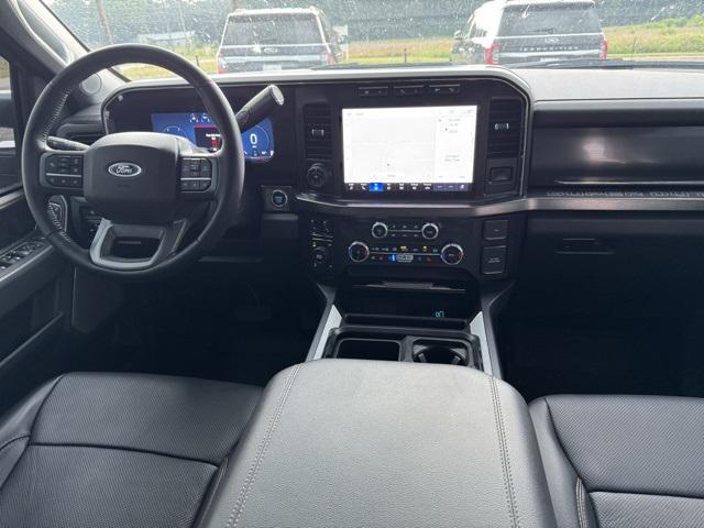 used 2024 Ford F-350 car, priced at $76,500