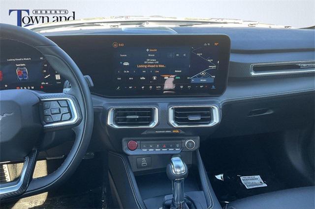 new 2025 Ford Mustang car, priced at $55,385