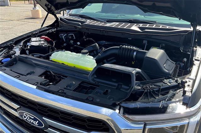 new 2025 Ford F-150 car, priced at $69,670