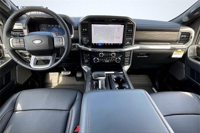 new 2025 Ford F-150 car, priced at $65,670