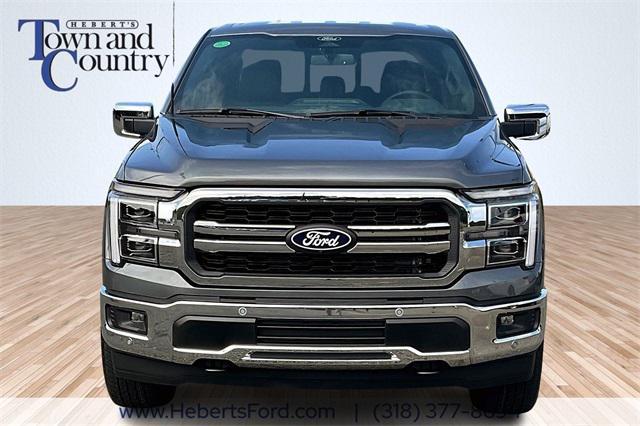 new 2025 Ford F-150 car, priced at $65,670