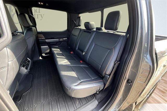 new 2025 Ford F-150 car, priced at $65,670