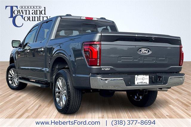 new 2025 Ford F-150 car, priced at $65,670