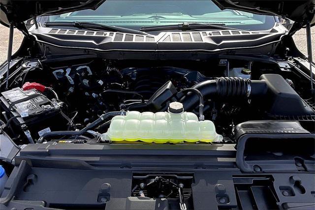 new 2025 Ford F-150 car, priced at $65,670