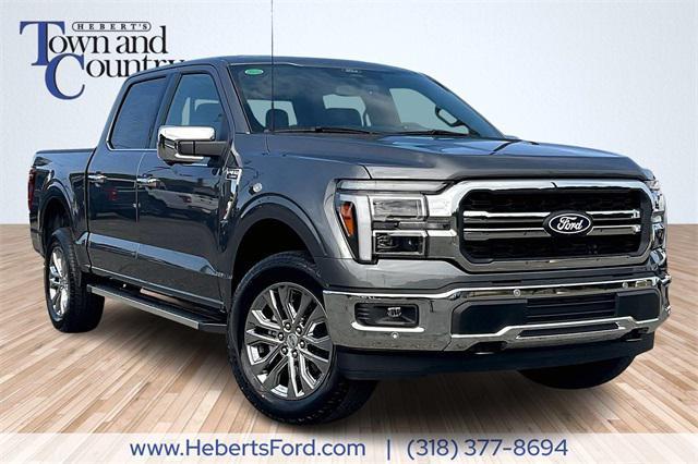 new 2025 Ford F-150 car, priced at $65,670
