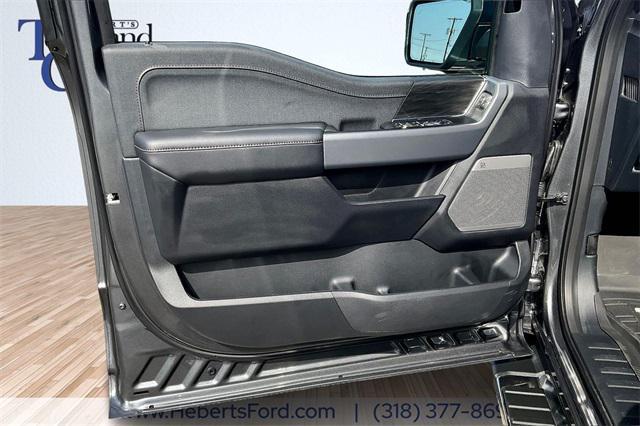 new 2025 Ford F-150 car, priced at $69,670