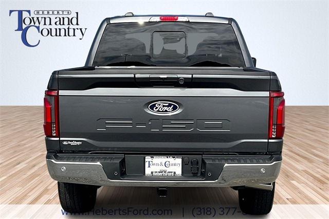 new 2025 Ford F-150 car, priced at $65,670