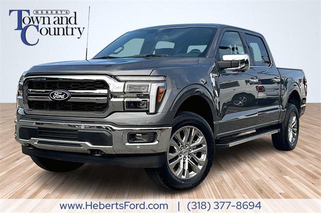 new 2025 Ford F-150 car, priced at $65,670