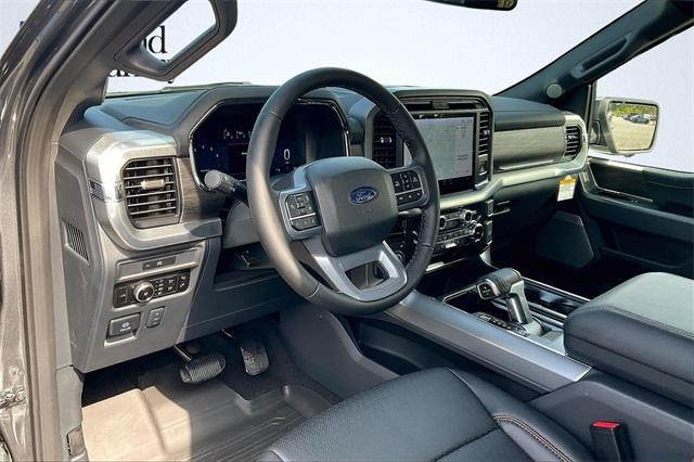 new 2025 Ford F-150 car, priced at $65,670