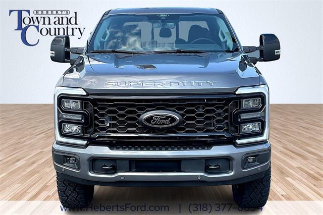 new 2025 Ford F-250 car, priced at $89,930