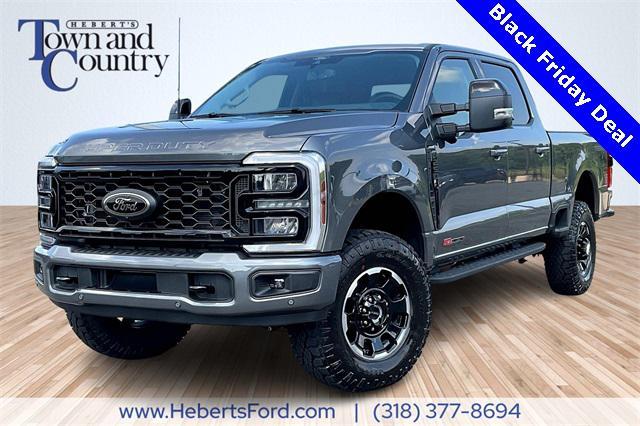 new 2025 Ford F-250 car, priced at $86,250