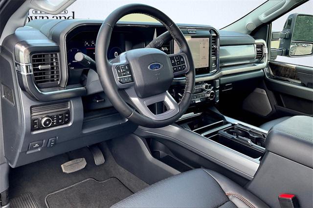 new 2025 Ford F-250 car, priced at $89,930