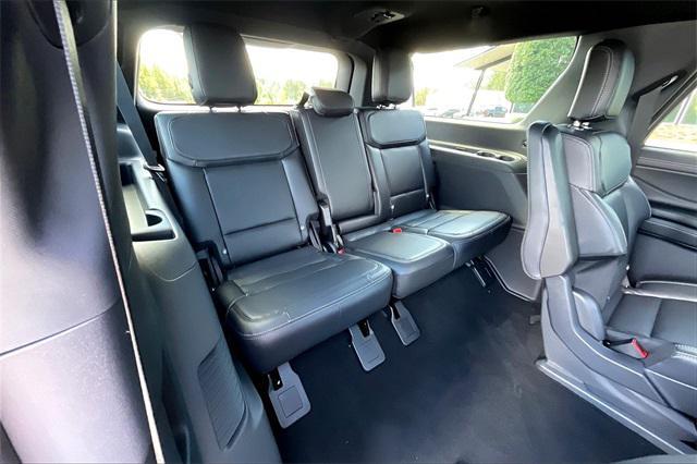 new 2025 Ford Expedition Max car, priced at $87,985