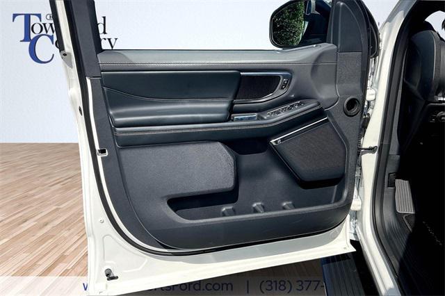 new 2025 Ford Expedition Max car, priced at $87,985