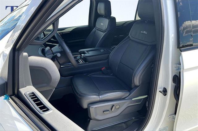 new 2025 Ford Expedition Max car, priced at $87,985