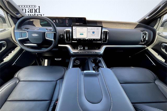 new 2025 Ford Expedition Max car, priced at $87,985