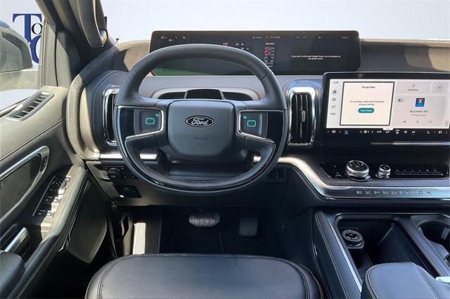new 2025 Ford Expedition Max car, priced at $87,985