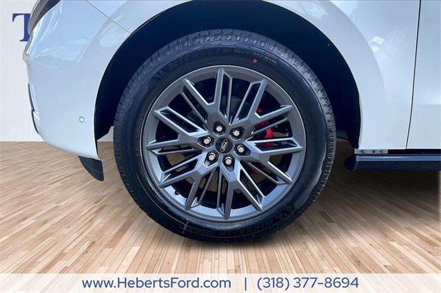 new 2025 Ford Expedition Max car, priced at $87,985