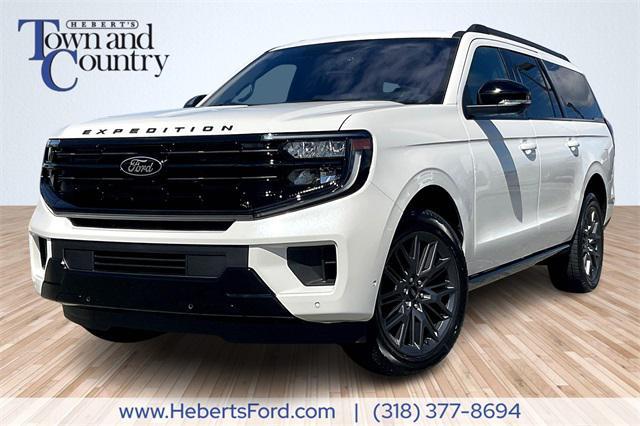 new 2025 Ford Expedition Max car, priced at $87,985