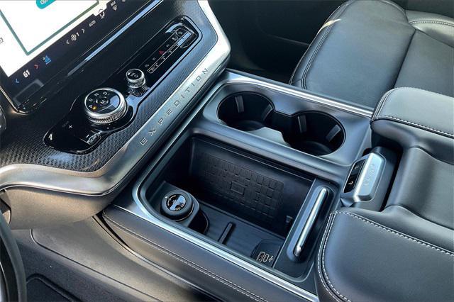 new 2025 Ford Expedition Max car, priced at $87,985